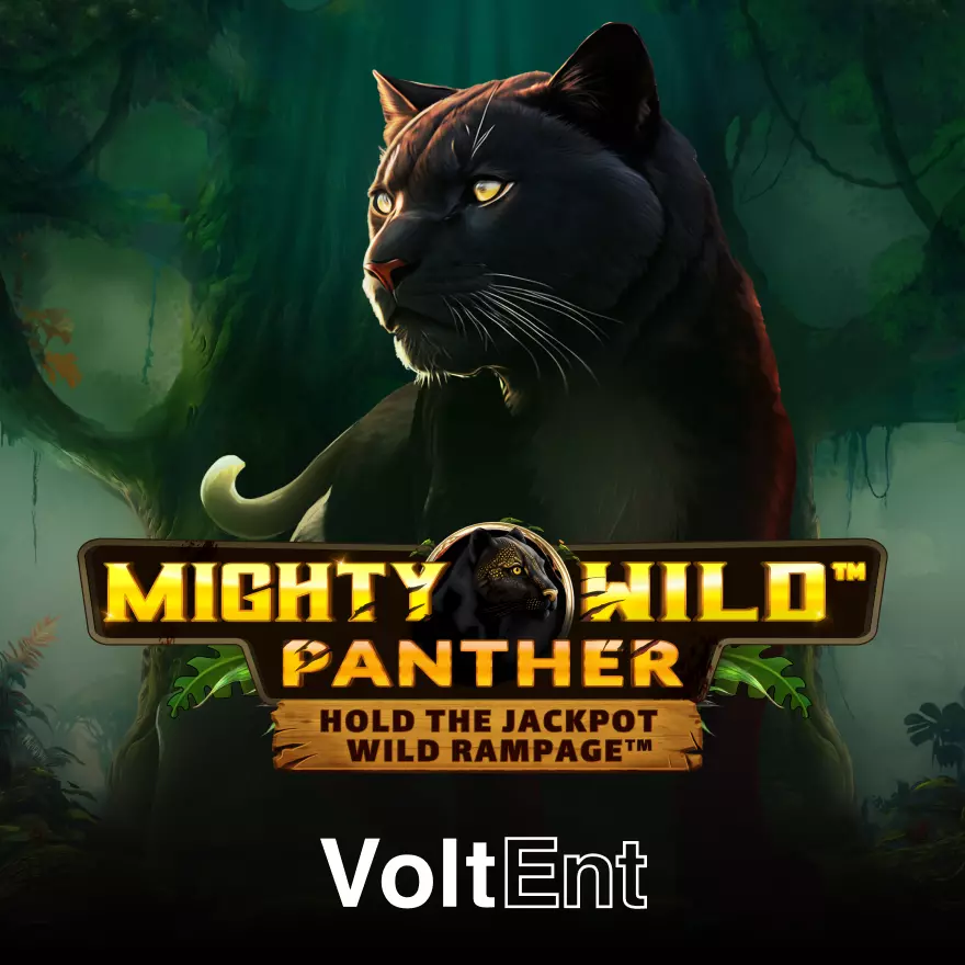 Mighty Wild Panther
