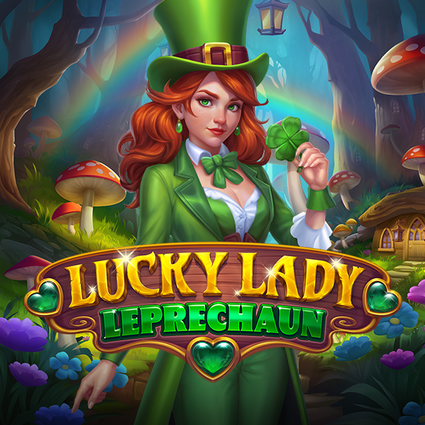 Lucky Lady Leprechaun
